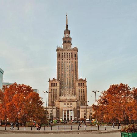 == View Apartment City Center == Varsavia Esterno foto