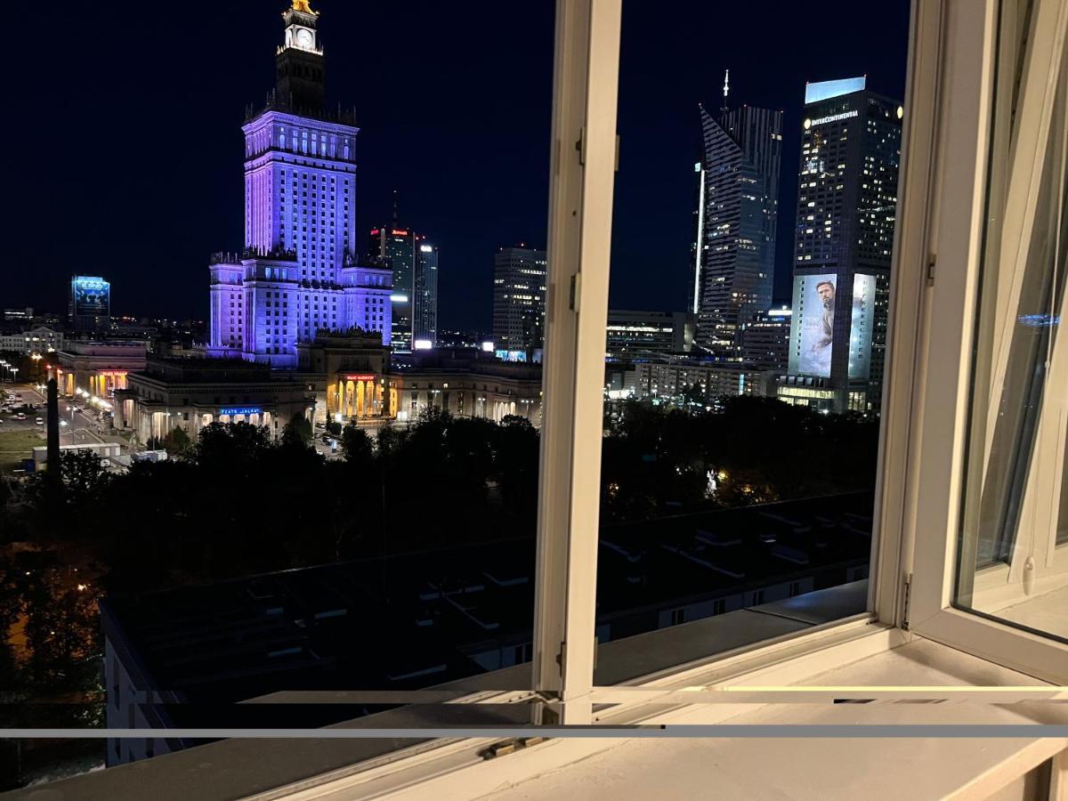 == View Apartment City Center == Varsavia Esterno foto