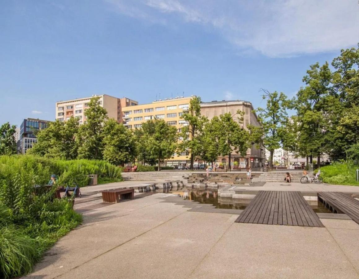 == View Apartment City Center == Varsavia Esterno foto