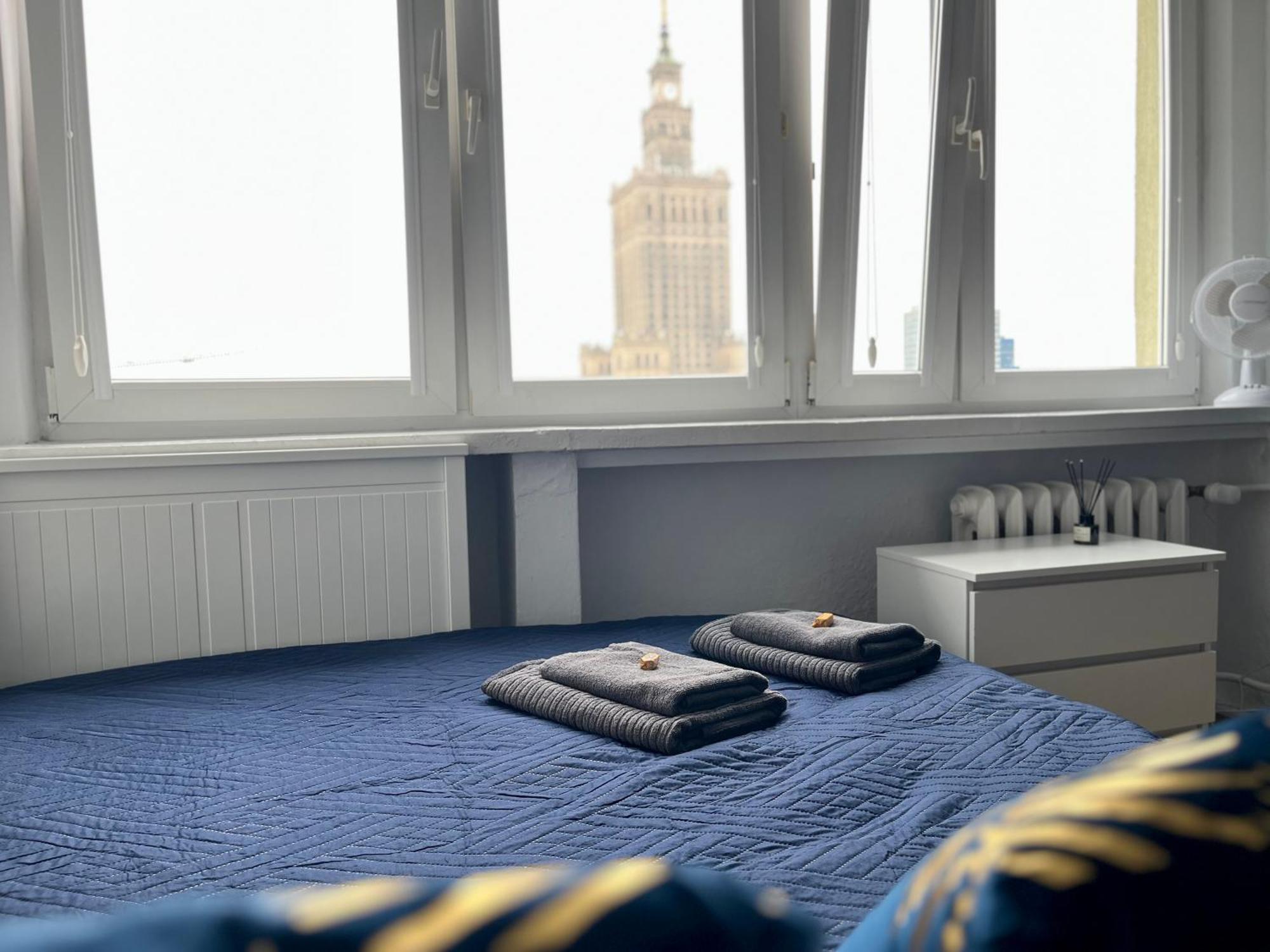 == View Apartment City Center == Varsavia Esterno foto