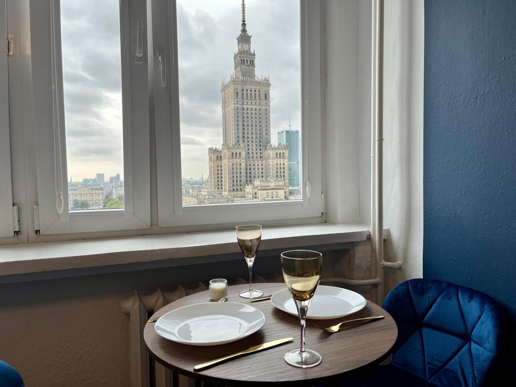== View Apartment City Center == Varsavia Esterno foto